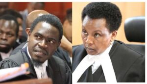 DCJ Mwilu slams Nelson Havi over claims on 'Judicial influence'