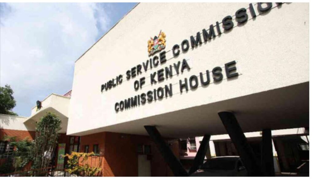 PSC report exposes salary crisis in government institutions