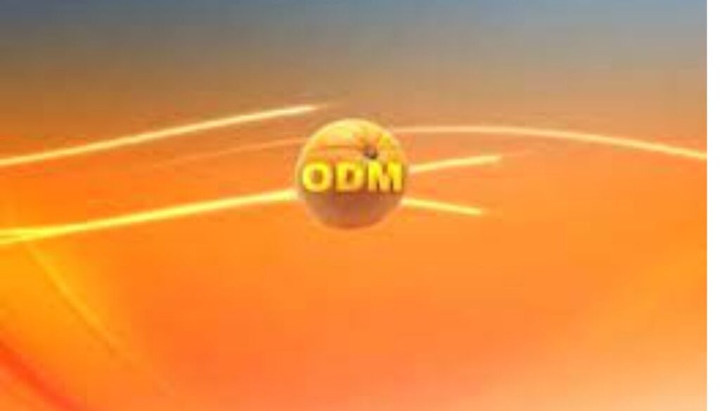 ODM announces schedule for its grassroots elections