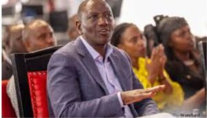 How to avoid being heckled during Mt Kenya tour; UDA MP advices Ruto