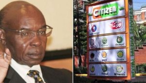 How SK Macharia built Citizen TV and Royal Media Services under Moi regime