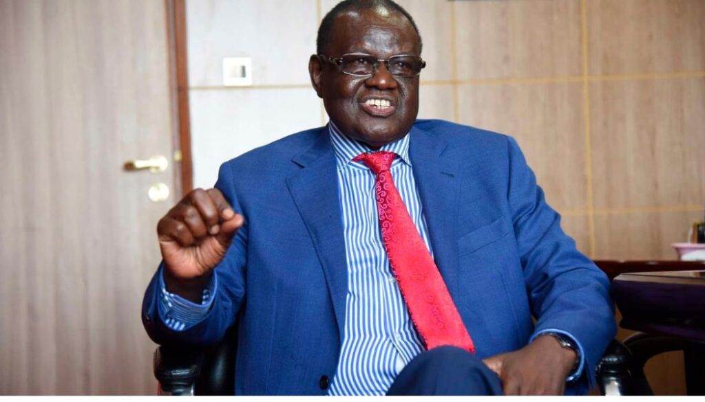 Kiraitu Murungi admits orchestrating Kawira Mwangaza impeachment