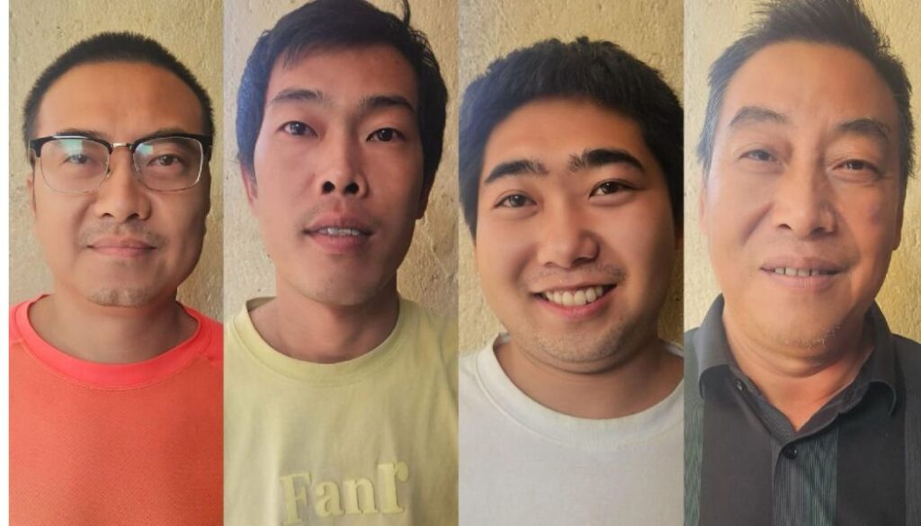 Seven Chinese nationals convicted for illegal mining in Kenya