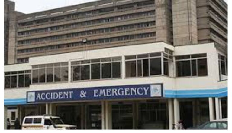 The Kenyatta National Hospital (KNH) has flagged an advert circulating on social media claiming the hospital has 735 job vacancies.