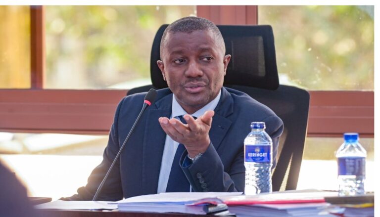 Senator Maanzo demands withdrawal of added six IEBC candidates, threatens to block selection process.