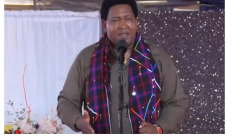 I will rally 1.4m maasai votes behind Ruto; Senator Ledama Ole Kina
