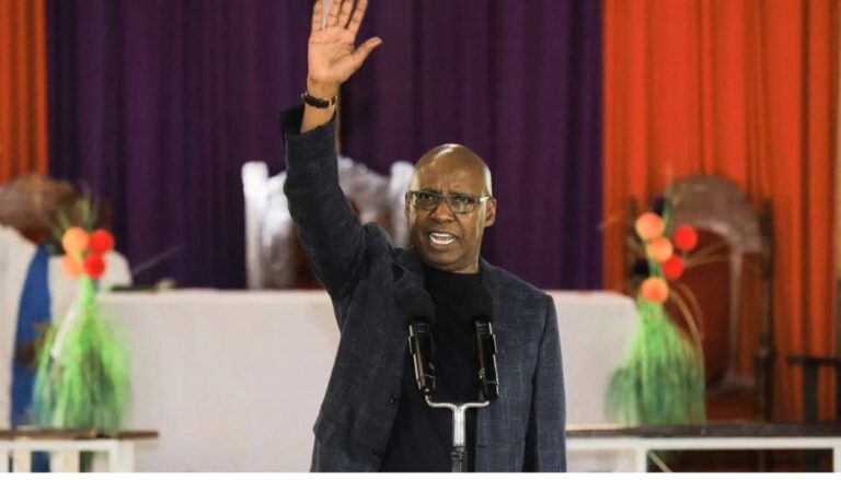 We are trying to bring elections forward to 2026, not 2027 – Jimi Wanjigi
