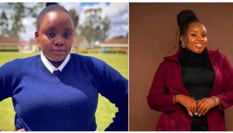 Former Tahidi High actress Alice Wairimu is dead