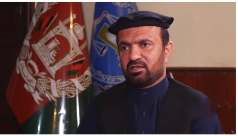 Kenya arrests former Afghan lawmaker wanted by the United States