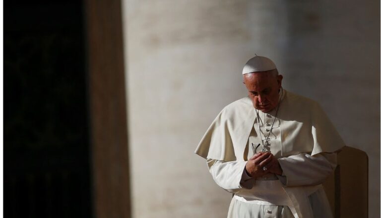 Pope Francis died of a stroke and heart failure: Vatican
