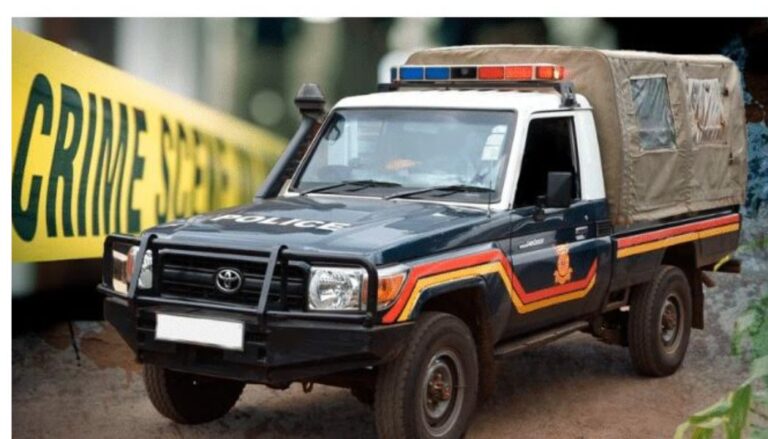 Police find two bodies, rescue 57 others from church compound in Migori