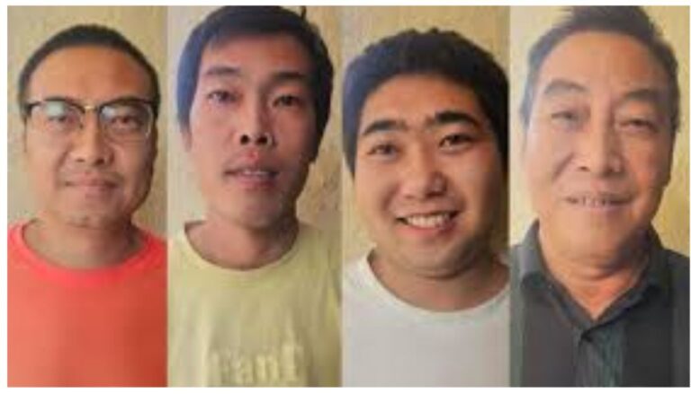 Seven Chinese nationals have been sentenced to serve seven years in jail for conducting unlawful mining in Kenya. 