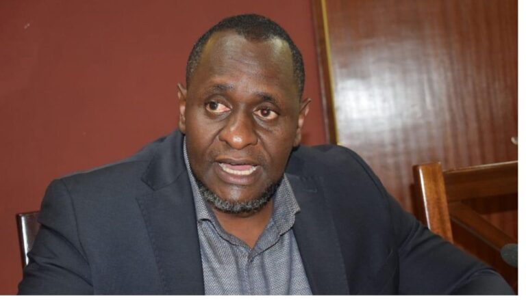 Kariobangi North Member of County Assembly (MCA) Joel Munuve is dead
