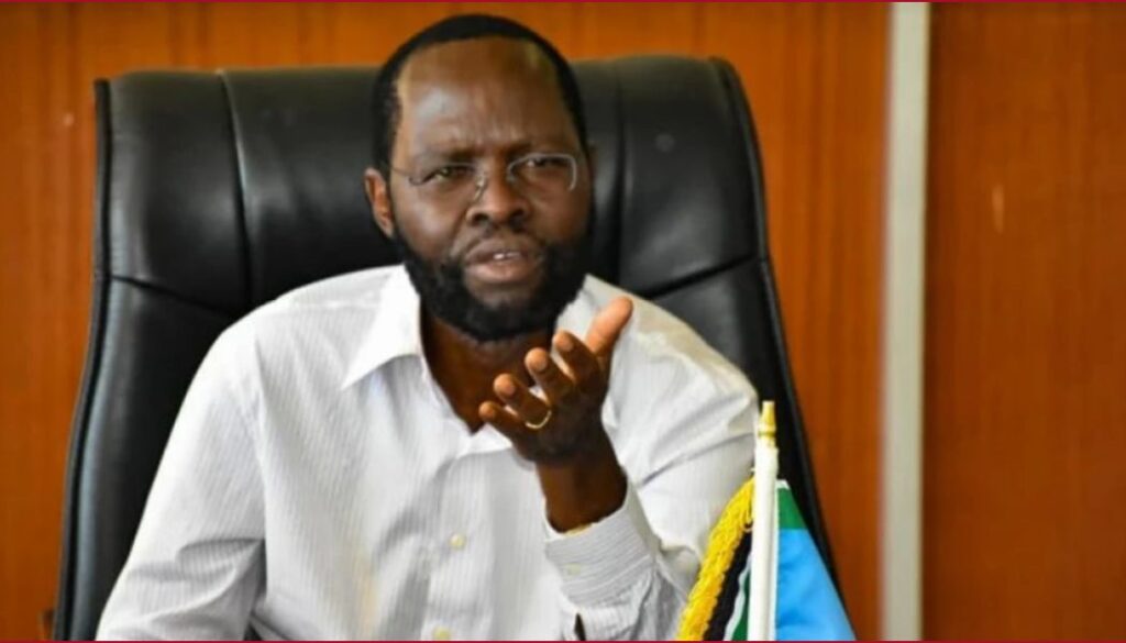 Governor Nyong'o differs with ODM senator on reduction of counties to 13