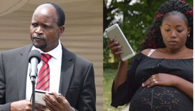 Former Migori Governor Okoth Obado has defended himself in the case where he was found to have a case to answer in the murder of the late university student Sharon Otieno.