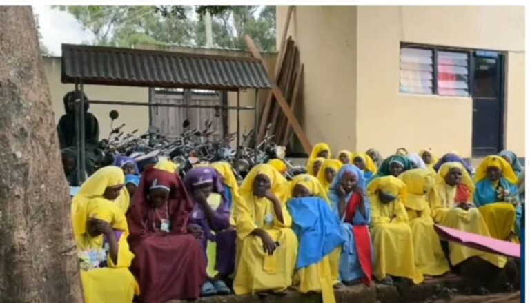 There was drama at the Rongo Police Station in Migori County after 57 faithful of Melkio St. Joseph Missions of Messaiha Africa Church refused to go home