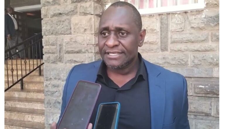 DCI takes over probe into sudden death of Kariobangi North MCA Joel Munuve