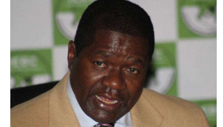Former Independent Electoral and Boundaries Commission (IEBC) CEO James Oswago has lifted the lid on Kenya's risk of election rigging