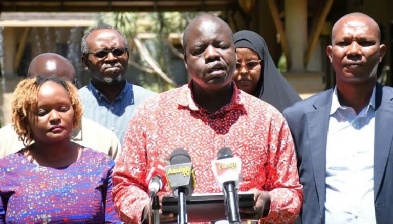 Lobby group demands fresh IEBC interviews, accuses panel of shortlisting Ruto loyalists