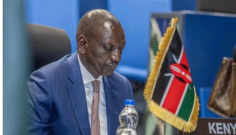 Polished speeches, zero execution: Vietnamese Energy Mogul rebukes President Ruto