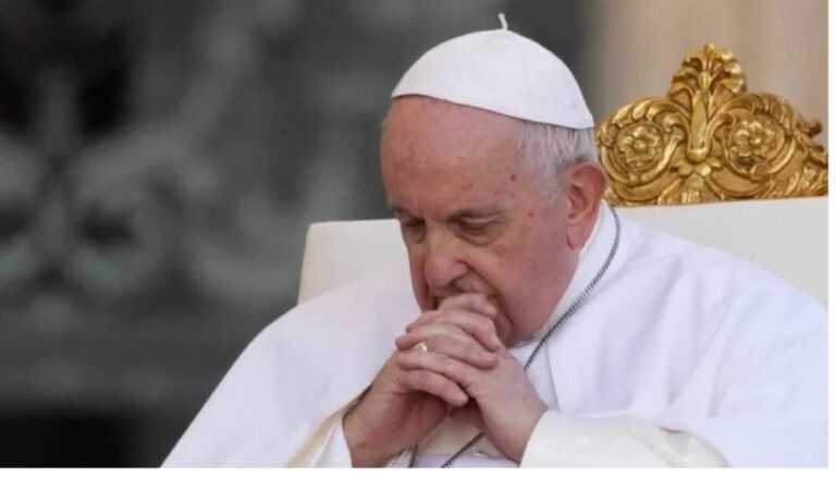 Pope Francis regretted not washing the feet of prisoners according to his doctor, Dr Alfieri