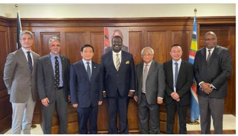 Vietnam Gas President reveals how his friend was locked out of housing project in Kenya