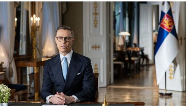 Finland President Alexander Stubb and his spouse Suzanne Innes-Stubb are set to visit Kenya from May 12, 2025 to May 14, 2025