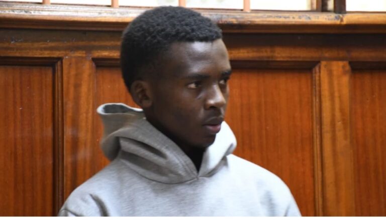 Titus Wekesa Sifuna, the X user charged with impersonating President William Ruto, has been released on Ksh.100,000 cash bail or an alternative of Ksh.1 million bond.
