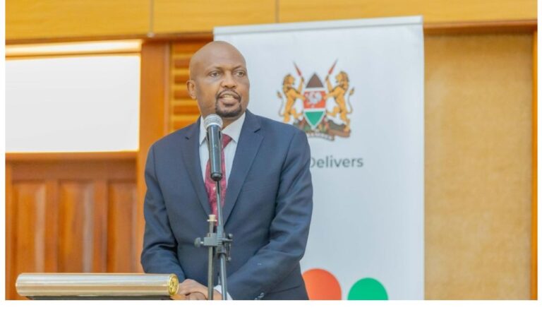 Moses Kuria proposes disbanding KeRRA and KURA