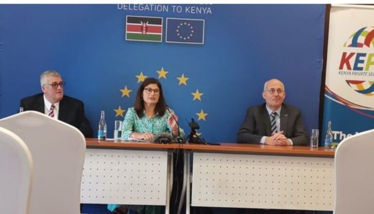 EU urges Kenya to tackle corruption and unstable policies to boost trade