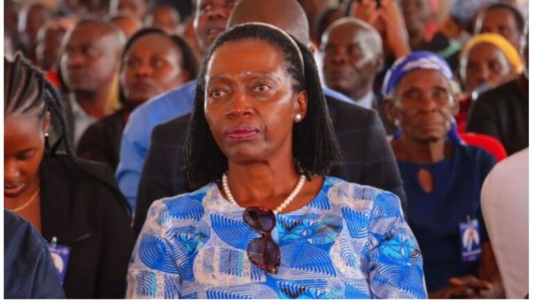 Karua warned against interfering in Tanzania's internal affairs