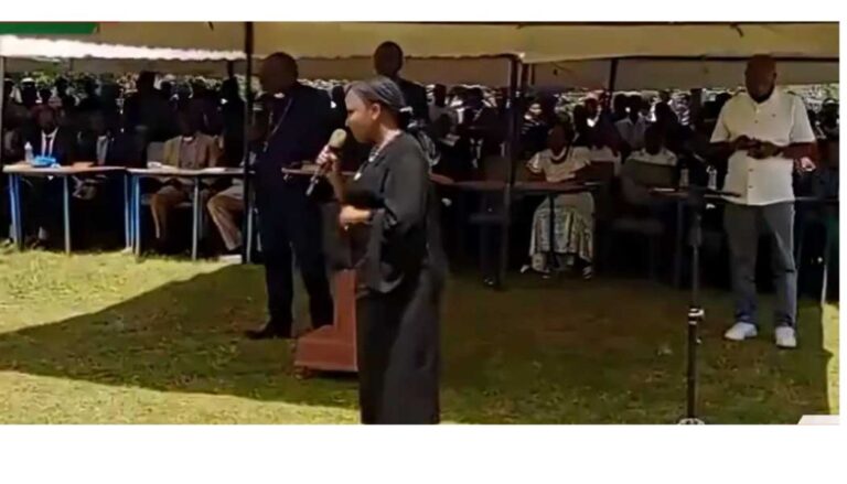 Drama at funeral as mourners attack pastor for standing on grave, cursing family members