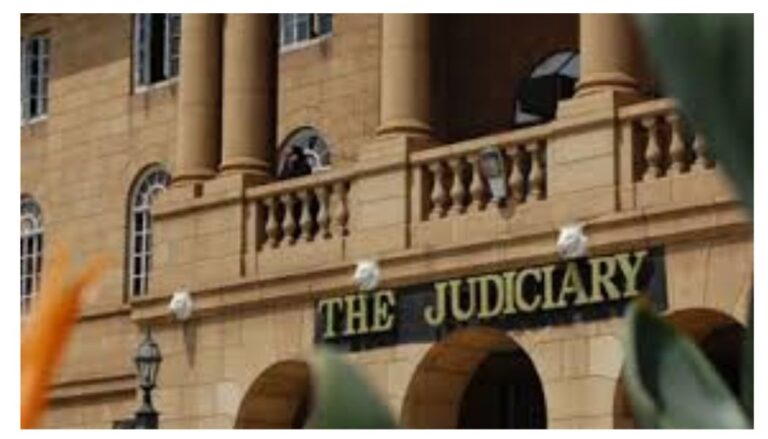 Judiciary cautions public against an event seeking Sh 65,000 for every person attending