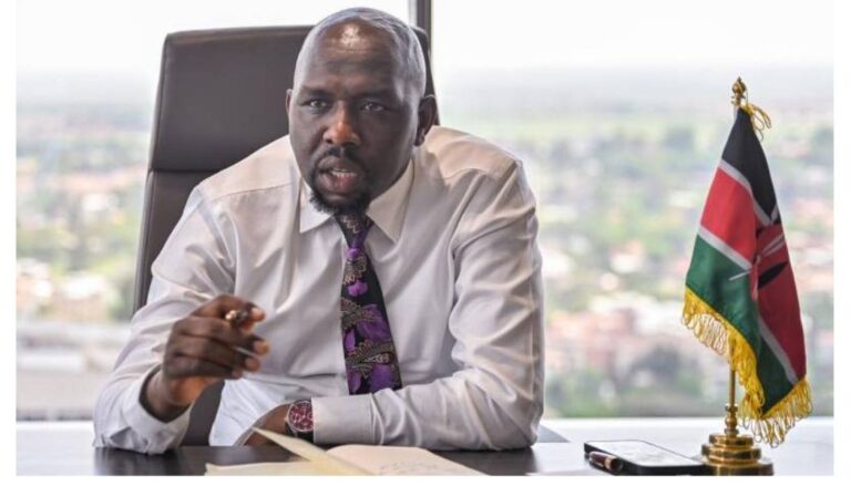 Government responds to reports on investigating Gachagua, Muturi over secrecy breach