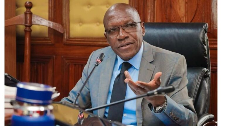 Luhya community is not in the broad-based government; Senator Khalwale