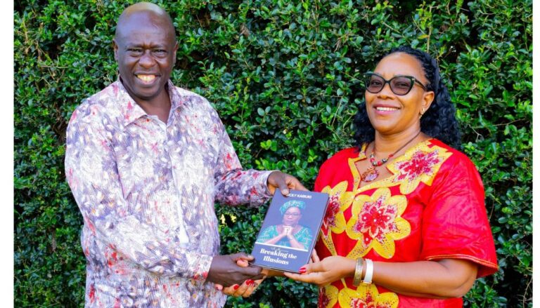 Former Water and Sanitation CS Sicily Kariuki has insisted that she will vie for the Nyandarua governor’s seat in the 2027 elections