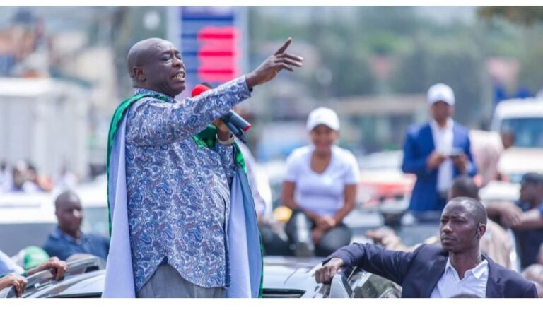 Rigathi Gachagua dares CS Murkomen over Official Secrets Act