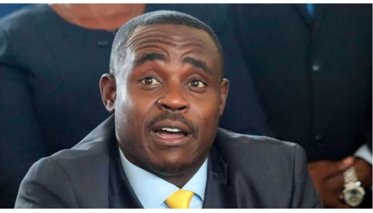High Court okays removal of Cleaphas Malala as UDA secretary general