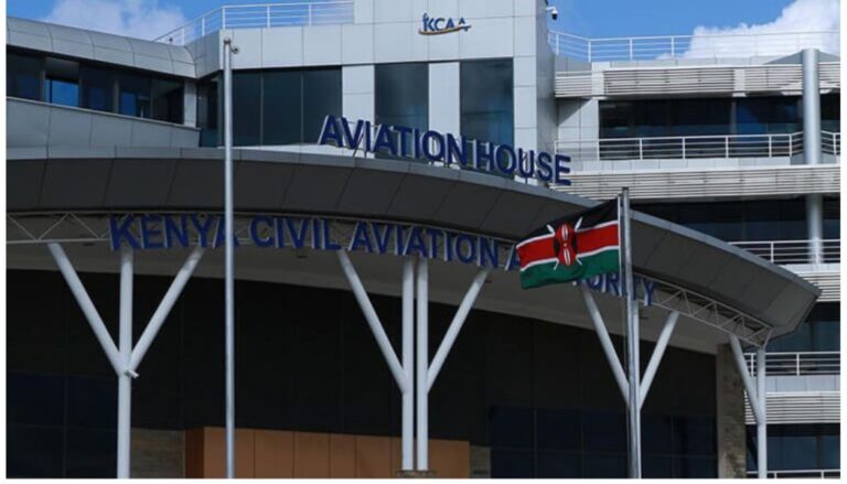 The Kenya Civil Aviation Authority (KCAA) has listed 16 aviation training organizations approved to offer various aviation-related courses across.