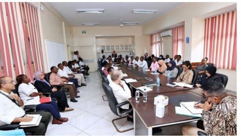 Mombasa governor moves his office to hospital
