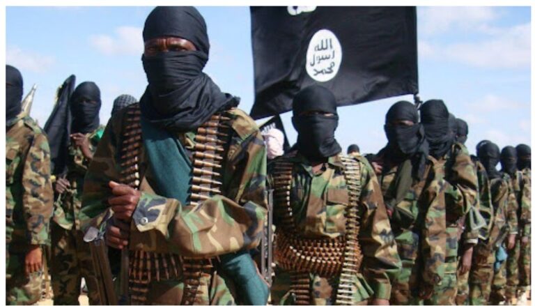 Al-Shabaab militants kill 5 non-local quarry workers in Mandera