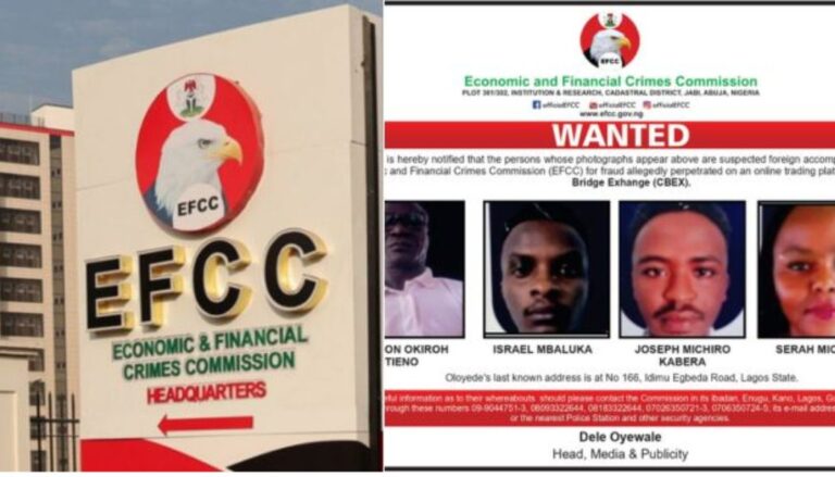 Nigeria names 4 Kenyans in wanted list for fraud