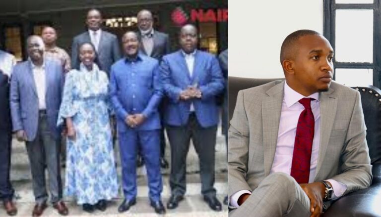 'State-sponsored' Karua responds to Morara Kebaso's remarks on oppostion leaders meeting