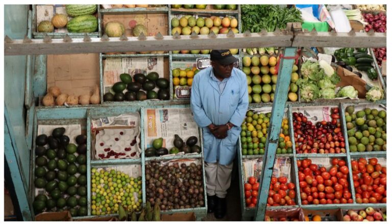 The Kenya National Bureau of Statistics (KNBS) has announced that inflation in the country rose to 4.1 percent in April 2025, up from 3.6 percent in March 2025.