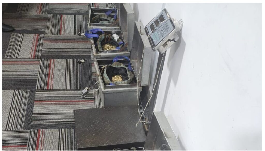 4 foreigners among 11 arrested by DCI in Ksh70.6 million gold scam