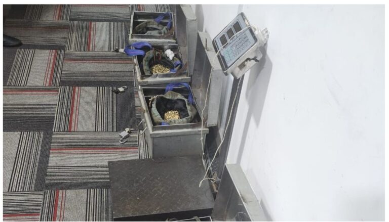 4 foreigners among 11 arrested by DCI in Ksh70.6 million gold scam