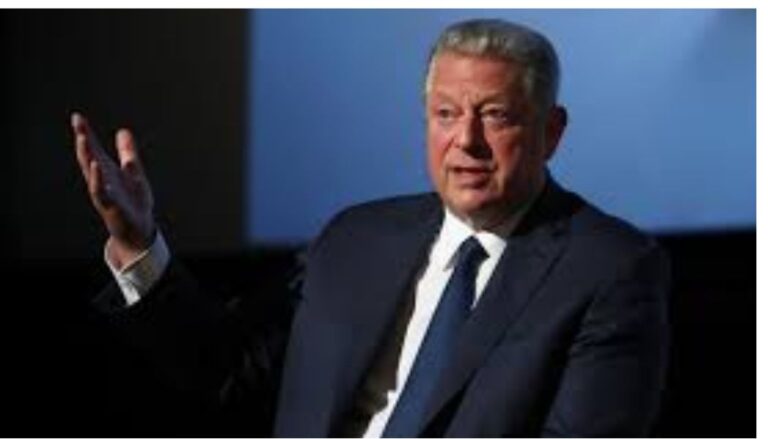 Former US Vice President Al Gore to visit Kenya in June for climate training