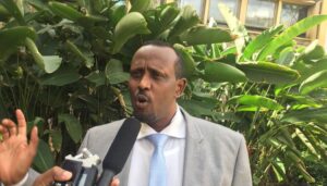 MP Bashir Abdullahi forced to apologize over ‘people die all the time’ remarks