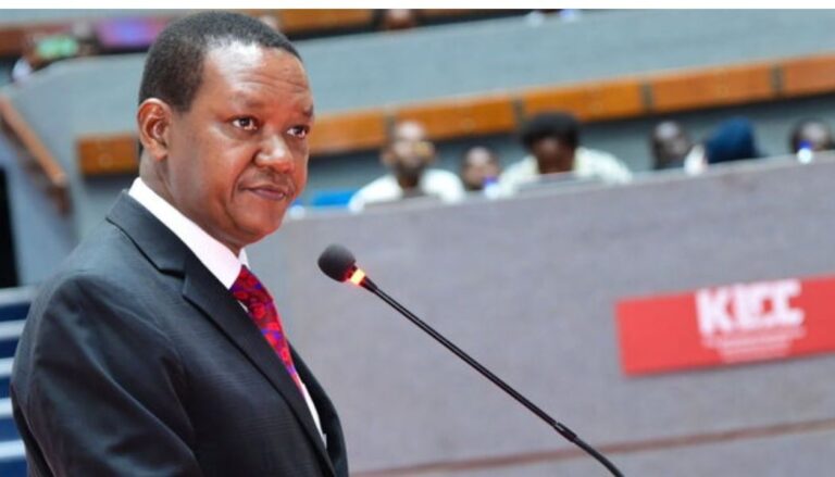 Kenyans deported from Qatar after the government took them for jobs