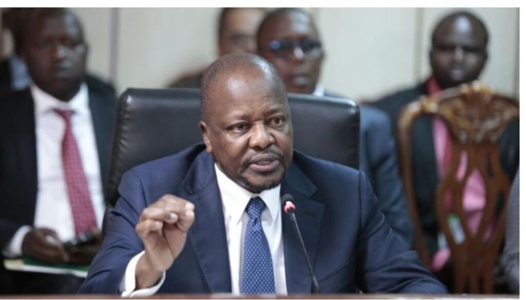 Agriculture Cabinet Secretary Mutahi Kagwe has dismissed reports that the government has sold sugar companies in the latest leasing programme.